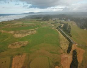 Sheep Ranch Aerial 14th Reverse